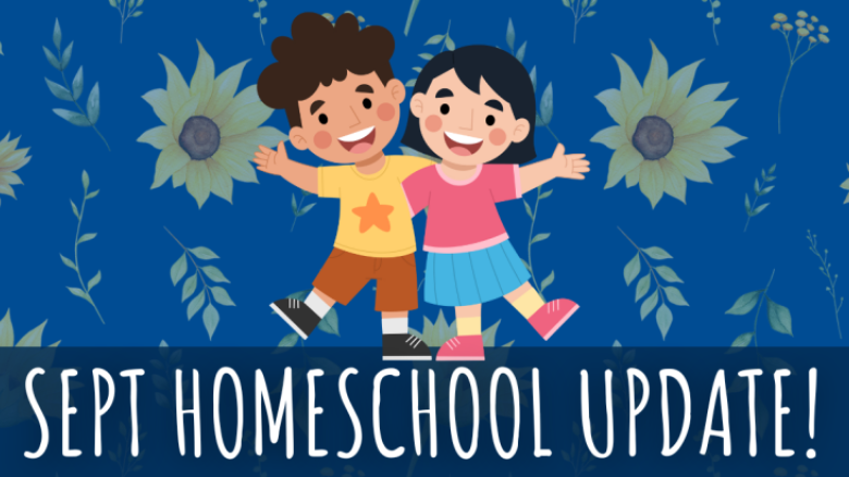 Read The Homeschool Update