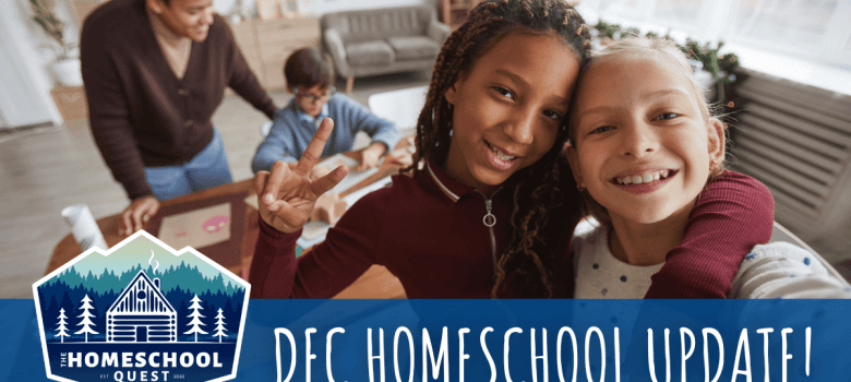 Read The Homeschool Update